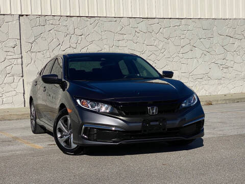 2020 Honda Civic for sale at MILANA MOTORS in Omaha NE