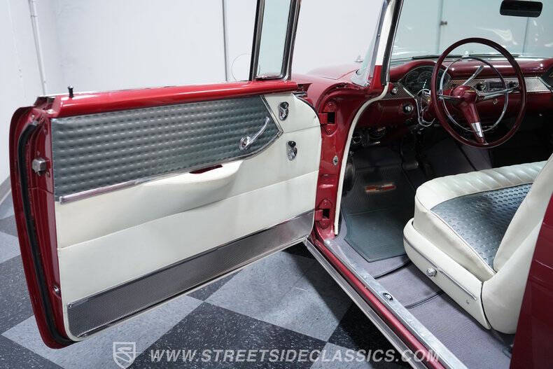 1955 Chevrolet Nomad