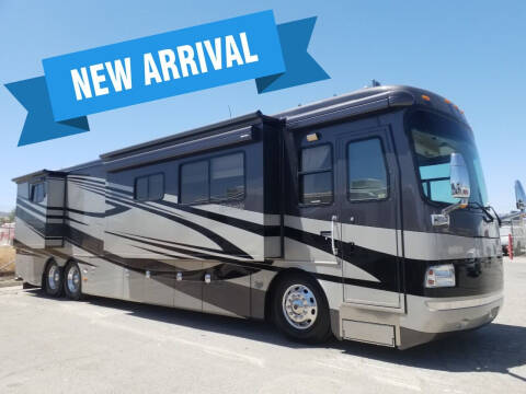 2006 Monaco Dynasty 42 DIAMOND IV