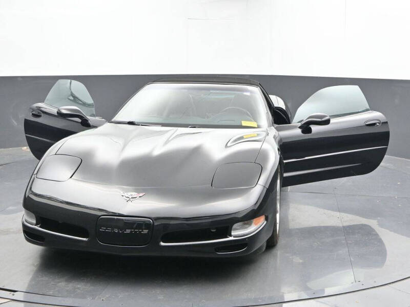 2003 Chevrolet Corvette