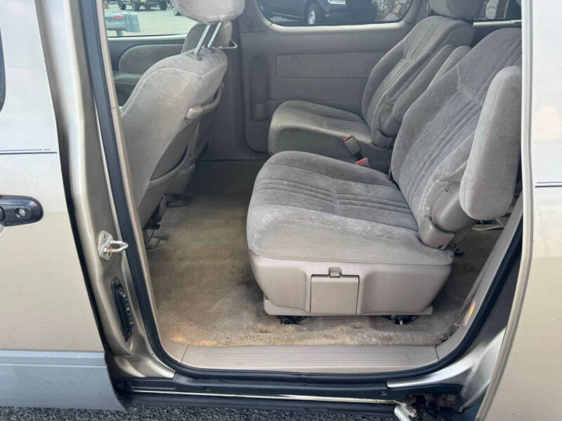 2000 Toyota Sienna