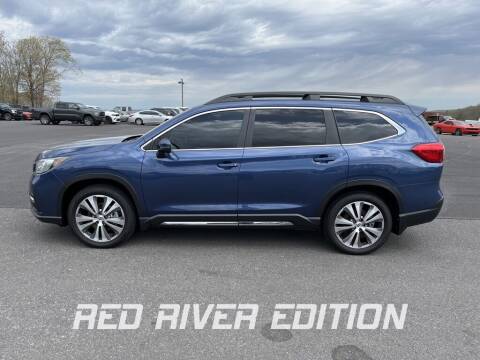 2021 Subaru Ascent for sale at RED RIVER DODGE - Red River of Malvern in Malvern AR