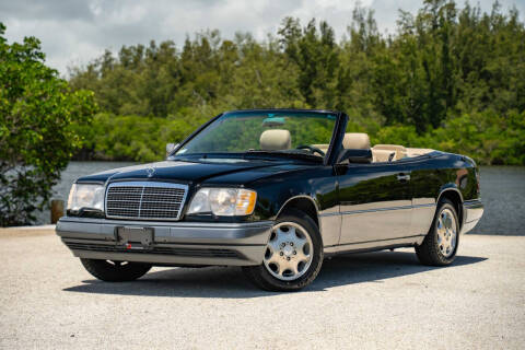 1995 Mercedes-Benz E-Class E 320