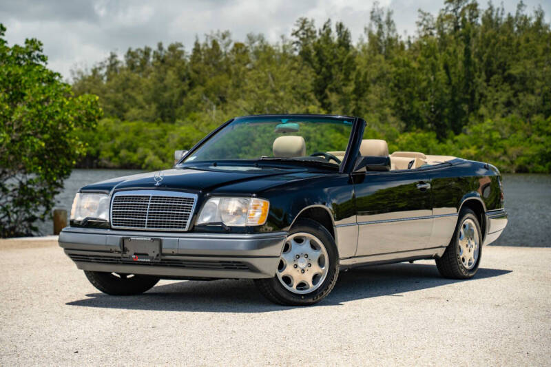 1995 Mercedes-Benz E-Class E 320