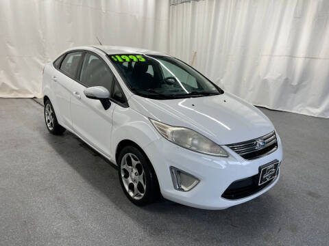 2011 Ford Fiesta SEL