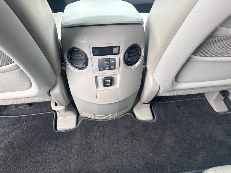 2011 Honda Pilot EX-L