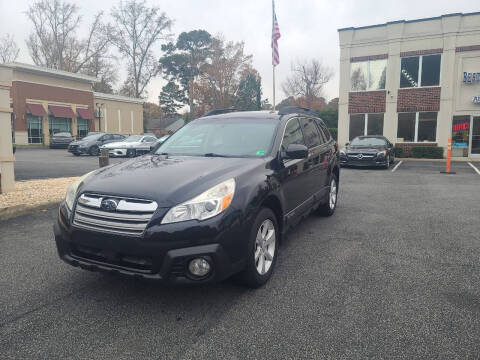 2013 Subaru Outback 2.5i Premium