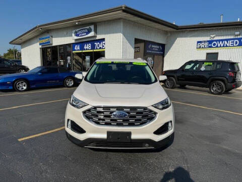 2019 Ford Edge SEL