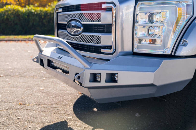 2016 Ford F-350 Super Duty Platinum