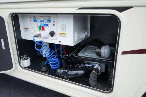 2018 Ford Motorhome Chassis