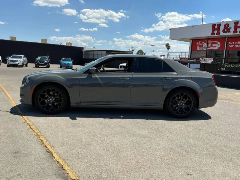 2019 Chrysler 300 S