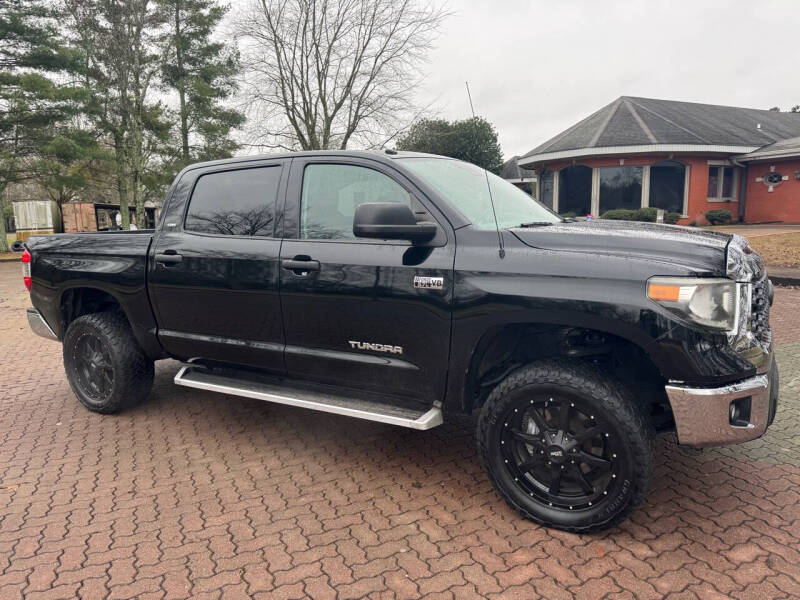 2018 Toyota Tundra for sale at CARS PLUS in Fayetteville TN