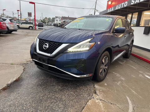 2019 Nissan Murano S