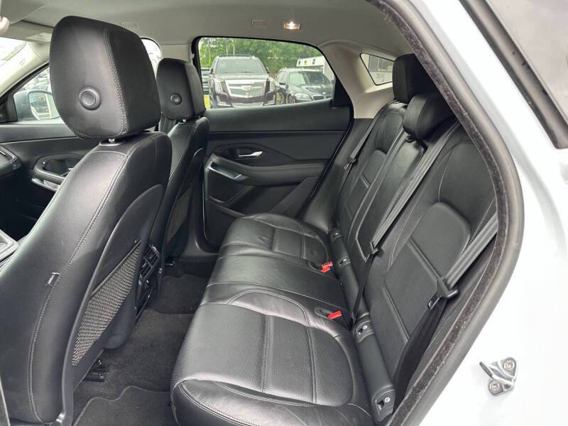 2019 Jaguar E-PACE P250 S