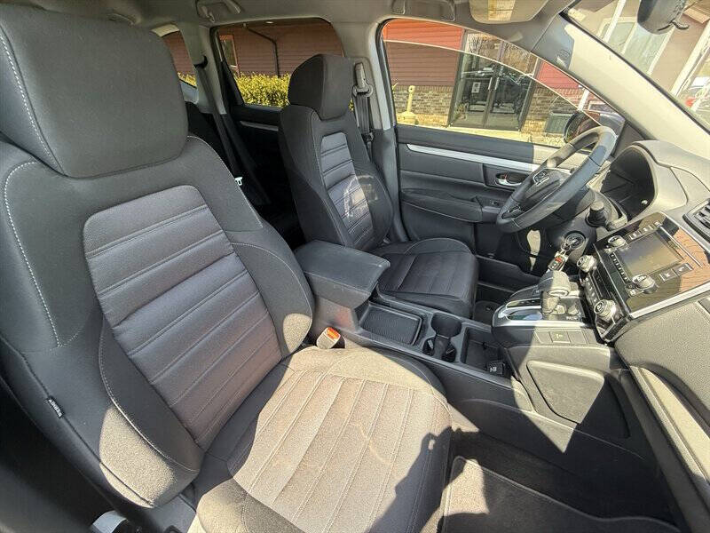 2018 Honda CR-V LX