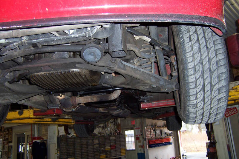 1986 Mercedes-Benz 560-Class 560 SL