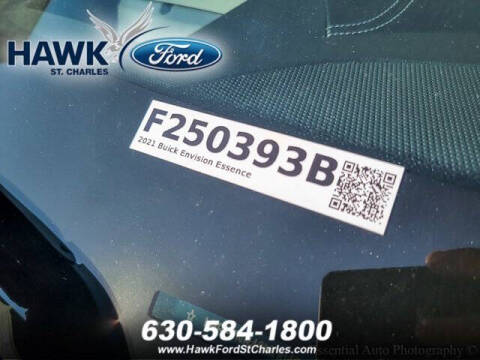 2021 Buick Envision Essence