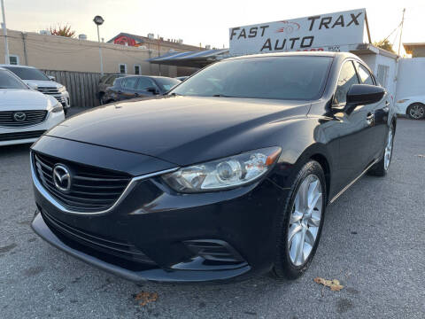 2015 Mazda MAZDA6 i Touring