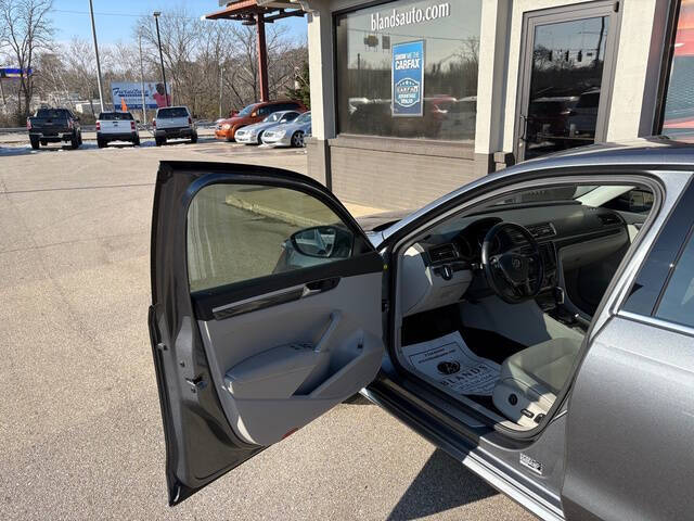 2018 Volkswagen Passat