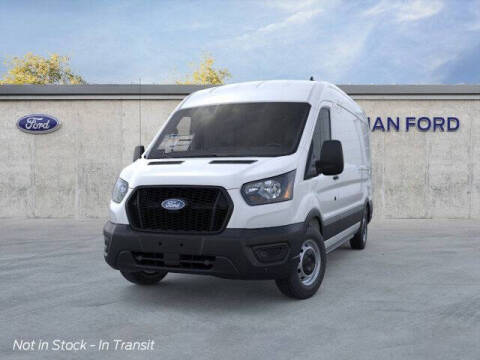 2026 Ford Transit 250