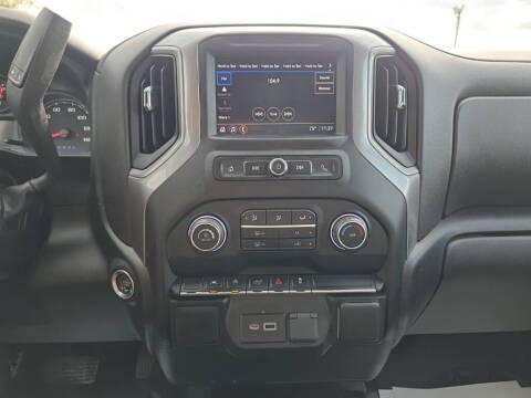 2022 Chevrolet Silverado 1500