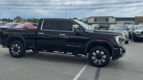 2025 GMC Sierra 2500HD