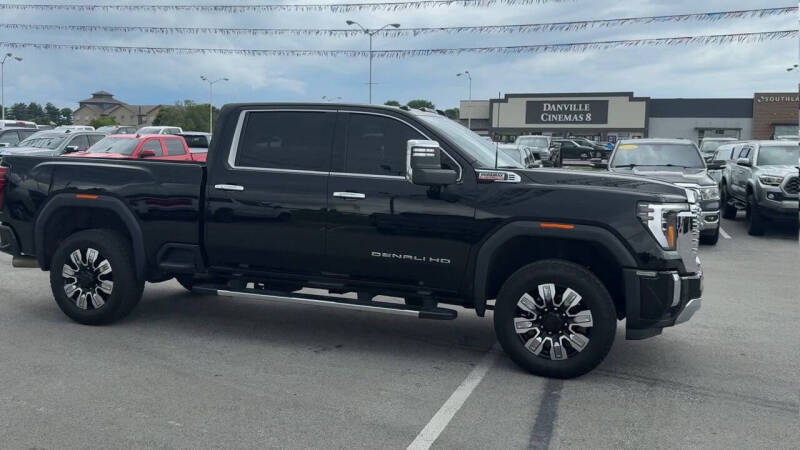 2025 GMC Sierra 2500HD