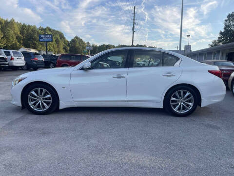 2014 Infiniti Q50 Premium