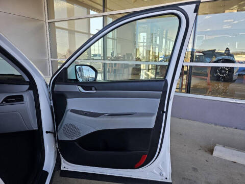 2022 Hyundai Palisade SE