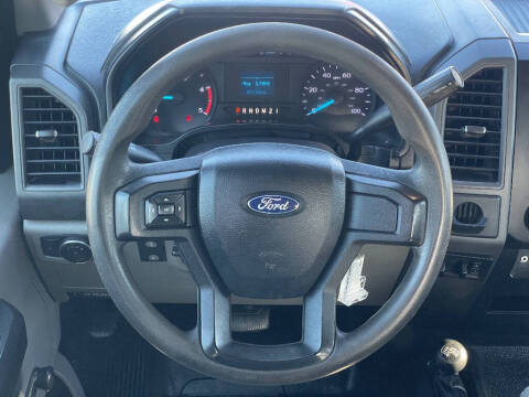 2019 Ford F-550 Super Duty