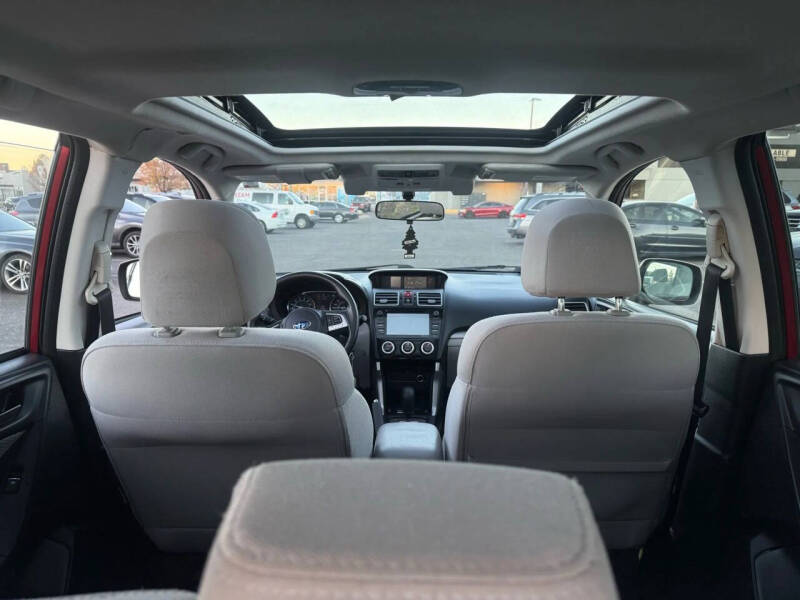 2017 Subaru Forester 2.5i Premium