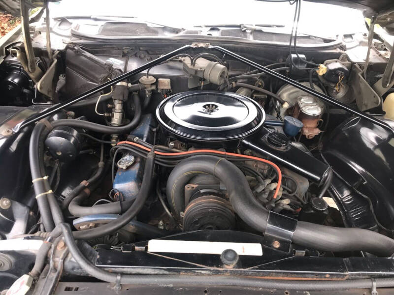 1970 Cadillac DeVille