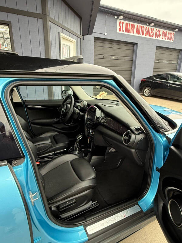 2015 MINI Hardtop 4 Door Cooper S