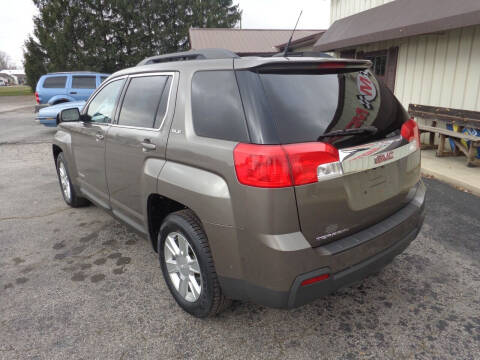 2010 GMC Terrain SLE-2
