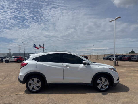 2019 Honda HR-V EX