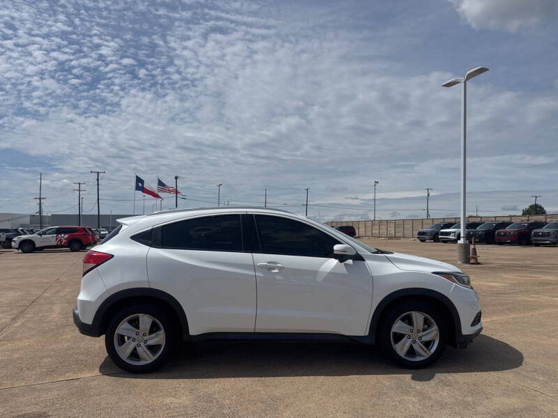 2019 Honda HR-V EX