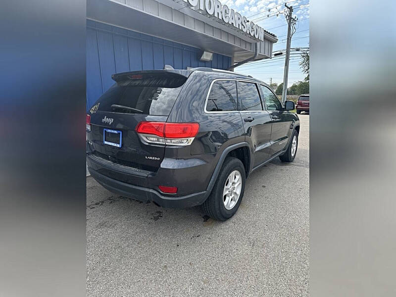 2014 Jeep Grand Cherokee