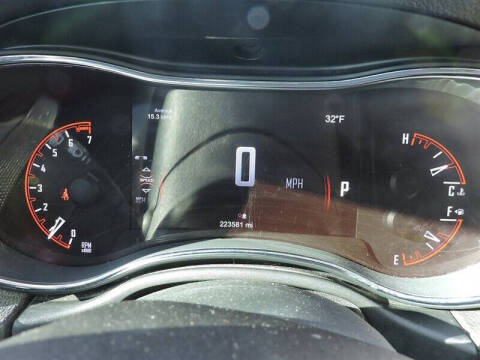 2014 Dodge Durango Citadel