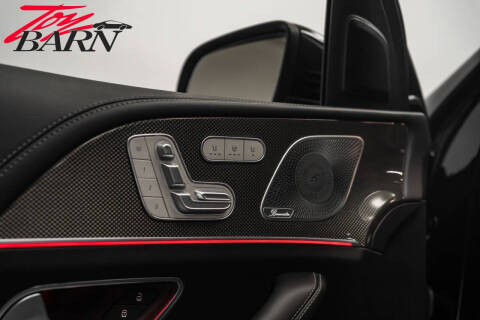 2021 Mercedes-Benz GLE AMG GLE 63 S