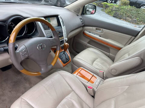 2008 Lexus RX 350