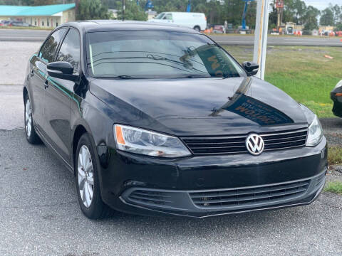 2012 Volkswagen Jetta for sale at PCB MOTORS LLC in Panama City Beach FL