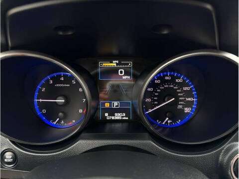 2018 Subaru Outback 3.6R Touring