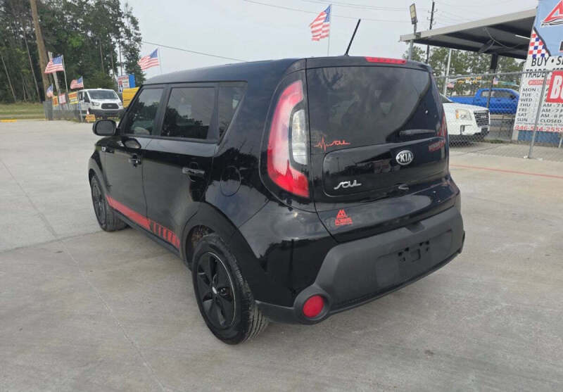 2016 Kia Soul
