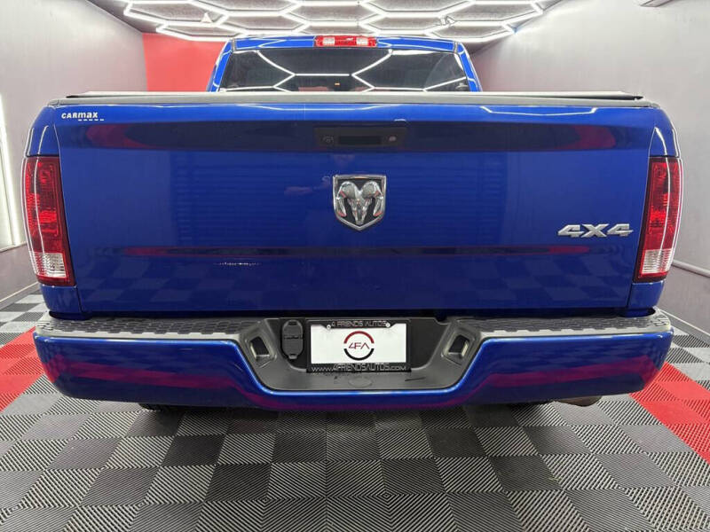 2016 RAM 1500 Tradesman