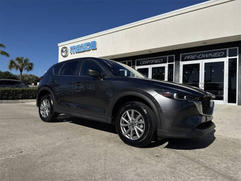 2023 Mazda CX-5 2.5 S Select