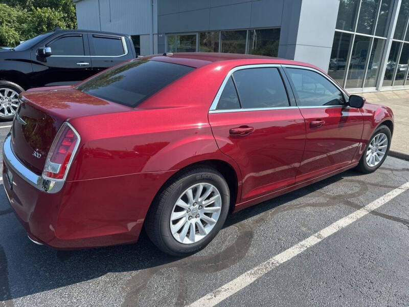 2014 Chrysler 300