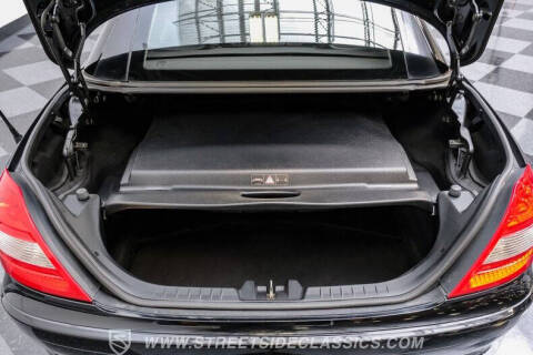 2005 Mercedes-Benz SLK SLK 350