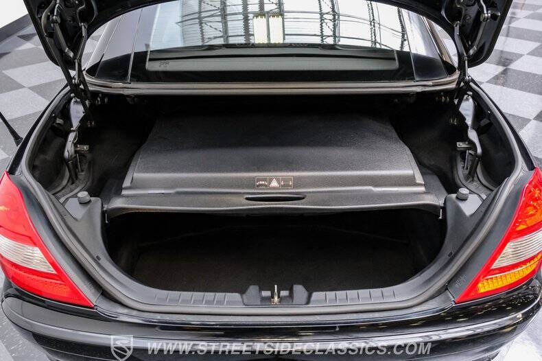 2005 Mercedes-Benz SLK SLK 350