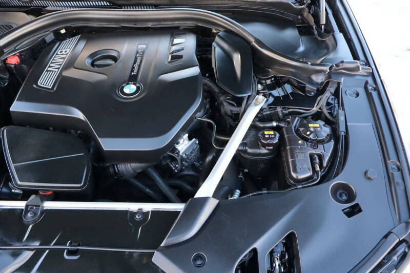 2018 BMW 5 Series 530i