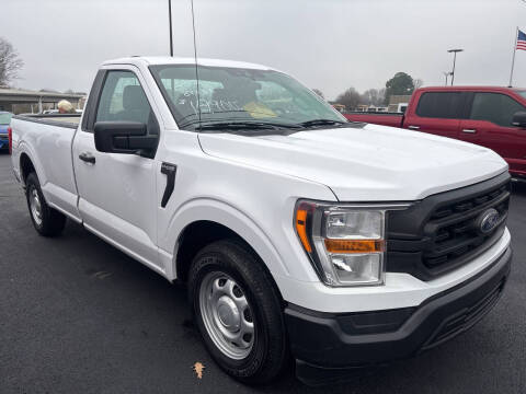 2021 Ford F-150 XL